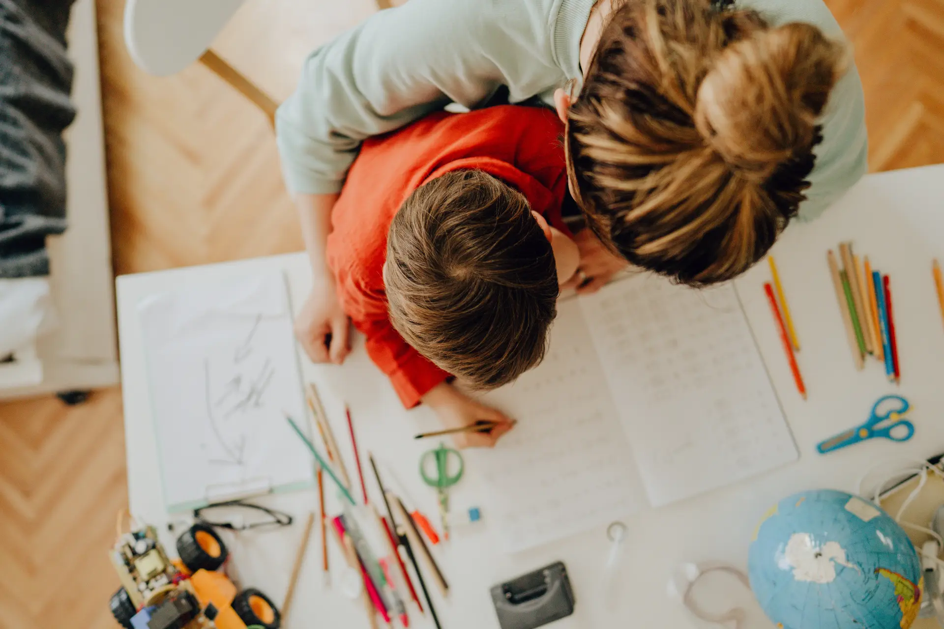 Instruction en famille (IEF)