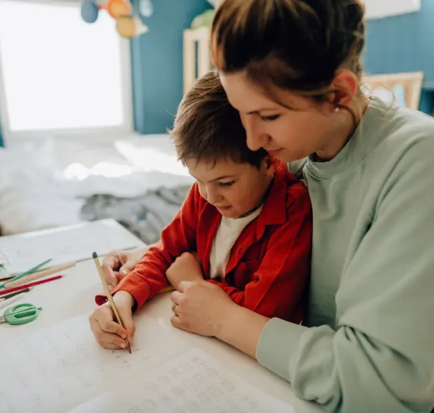 Accompagnement IEF Cœurs d'Enfants