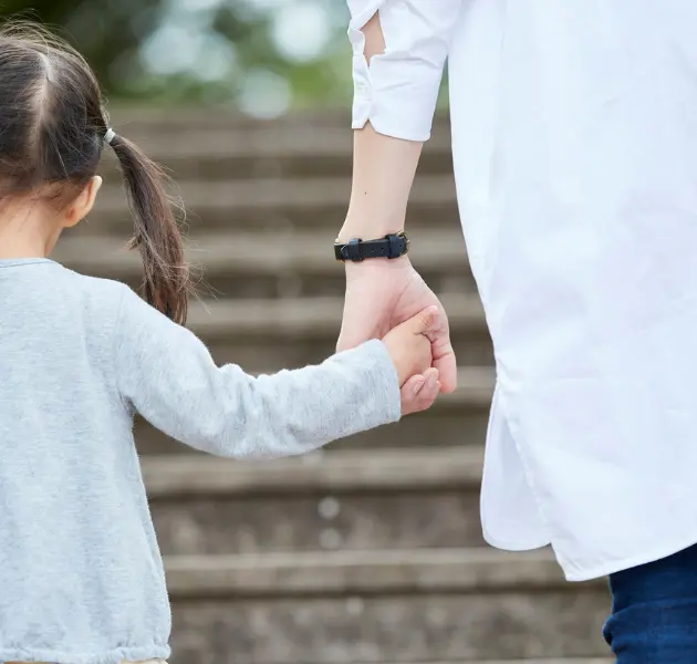 Accompagnement Cœurs d'Enfants protection